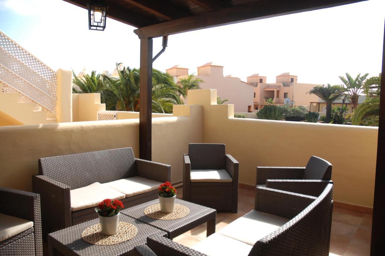 Townhouse El Sultan, 6 Sleeps, Wi-fi & Tv Package Villa Corralejo